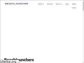 thebeachlauncher.com