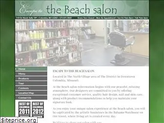 thebeachsalon.com