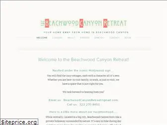 thebeachwoodcanyonretreat.com