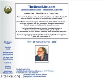 thebeadsite.com