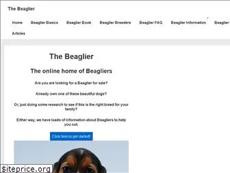 thebeaglier.com