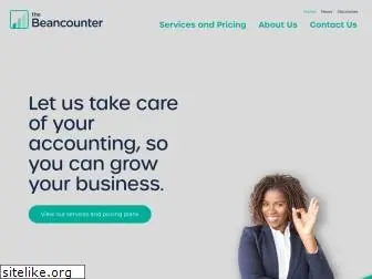 thebeancounter.co.za