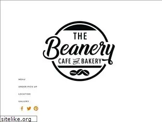 thebeaneryandcafe.com