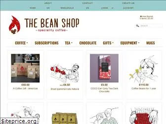 thebeanshop.co.uk