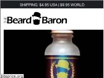 thebeardbaron.com