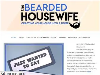 thebeardedhousewife.com