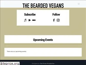 thebeardedvegans.com