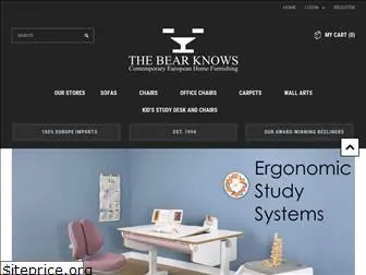 thebearknows.com