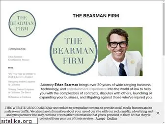 thebearmanfirm.com