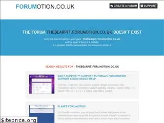 thebearpit.forumotion.co.uk