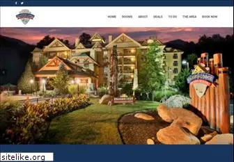 thebearskinlodge.com