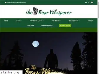 thebearwhisperer.com