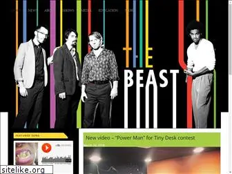 thebeastmusic.com