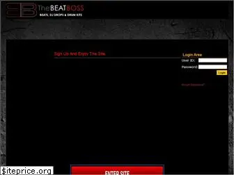 thebeatboss.com