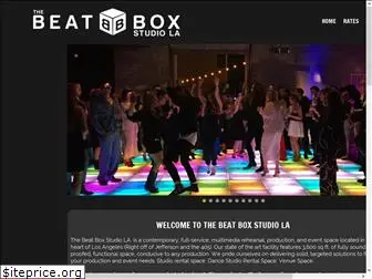 thebeatbox.la