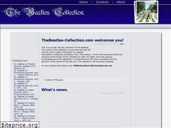 thebeatles-collection.com