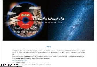 thebeatles.co.jp