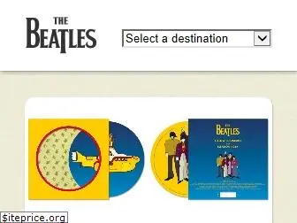 thebeatles.com