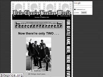 thebeatleshk.com