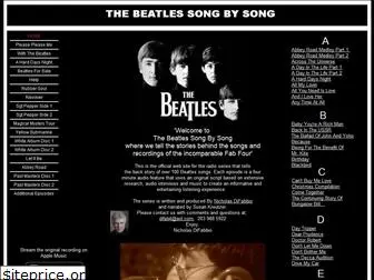 thebeatlessongbysong.com