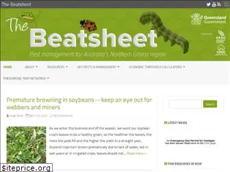 thebeatsheet.com.au