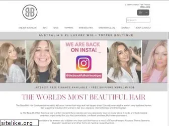 thebeautifulhairboutique.com