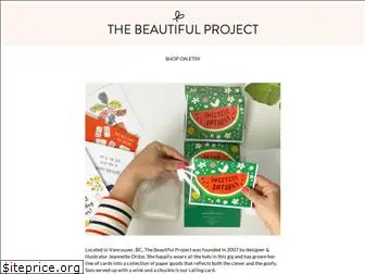 thebeautifulproject.ca