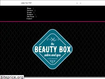 thebeautyboxspa.com