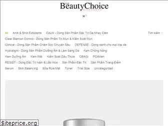 thebeautychoice.com