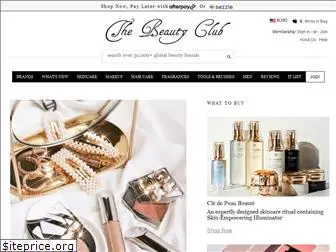 thebeautyclub.biz