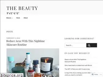 thebeautydesk.co