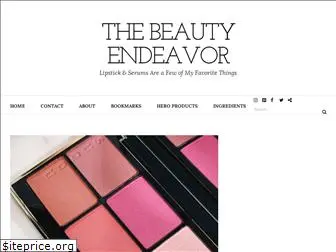 thebeautyendeavor.com