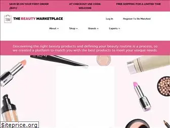 thebeautymarketplace.net