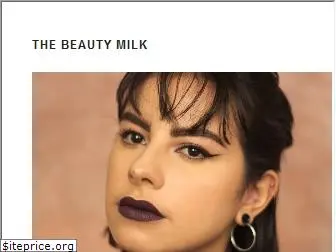 thebeautymilk.com