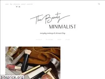 thebeautyminimalist.com