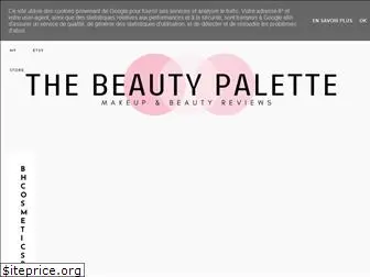 thebeautypalette.com