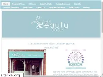 thebeautyroomleicester.co.uk