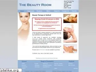thebeautyroomsolihull.co.uk