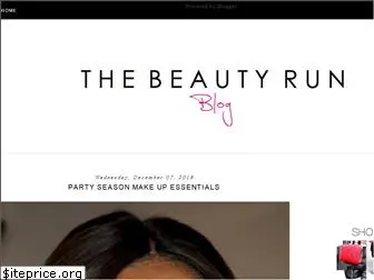 thebeautyrunblog.com