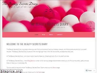 thebeautysecretsdiary.wordpress.com