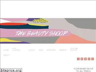 thebeautysnoop.com