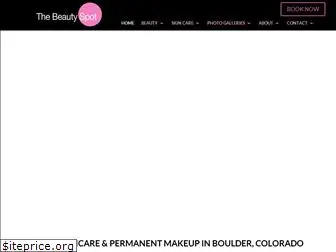 thebeautyspotboulder.com