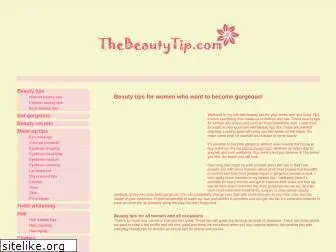 thebeautytip.com