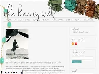 thebeautywall.com