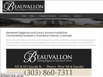 thebeauvallon.com