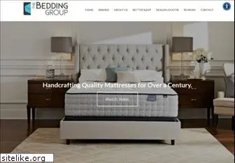 thebeddinggroup.com