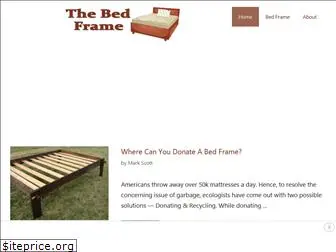 thebedframe.com