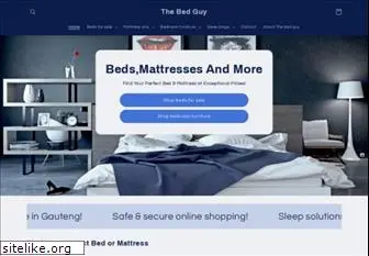 thebedguy.co.za