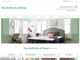 thebedworksofmaine.com