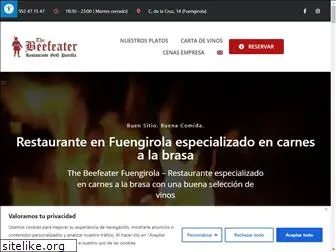 thebeefeater.es